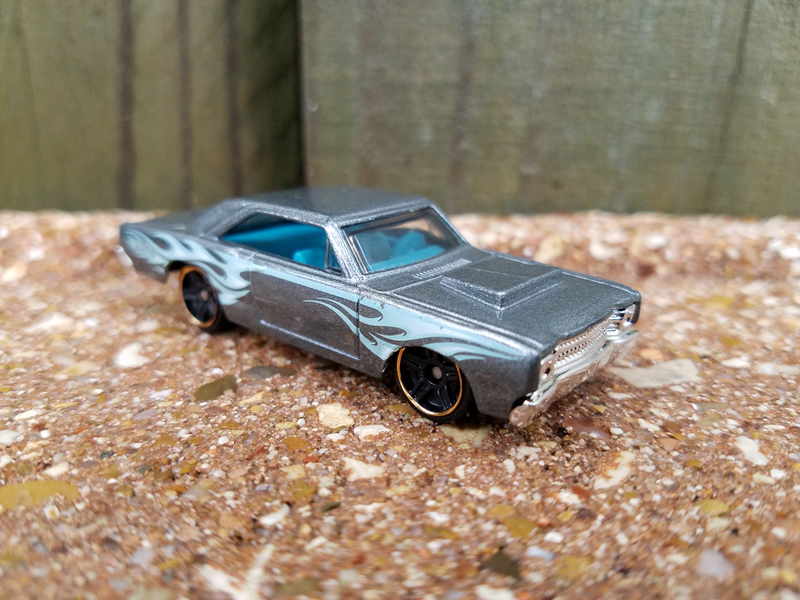 Illustration for article titled Four Random Diecast